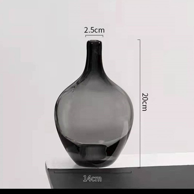 Wholesale Glass Vase HP-016 - Image 4